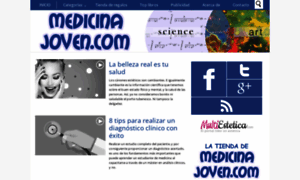 Medicinajoven.com thumbnail