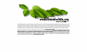 Medicinanaturista.org thumbnail