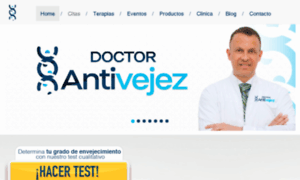 Medicinantienvejecimiento.com thumbnail