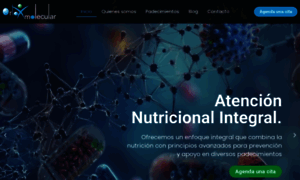 Medicinaortomolecular.com.mx thumbnail