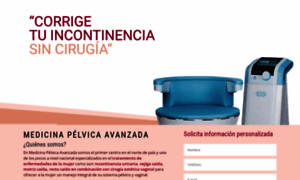 Medicinapelvica.com thumbnail