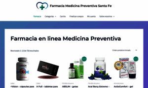 Medicinapreventiva.com.ve thumbnail