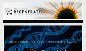 Medicinaregenerativacr.wordpress.com thumbnail