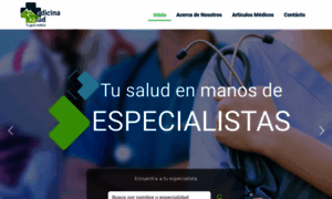 Medicinasalud.com.bo thumbnail