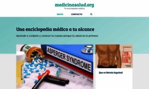 Medicinasalud.org thumbnail