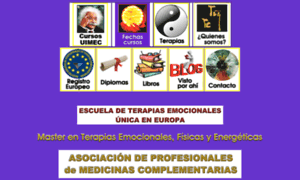 Medicinascomplementarias.es thumbnail