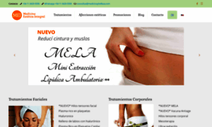 Medicinaybelleza.com thumbnail