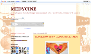 Medicinaycine.blogspot.com thumbnail