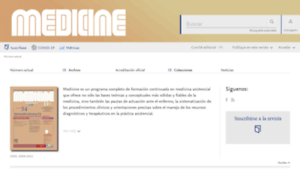 Medicineonline.es thumbnail