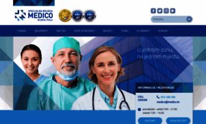 Medico.hr thumbnail