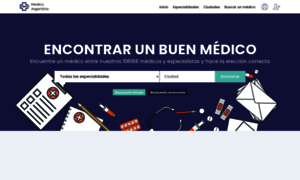 Medicoargentina.com thumbnail