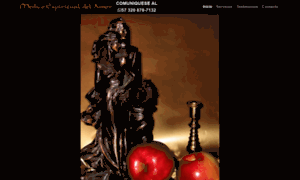 Medicoespiritualdelamor.com thumbnail