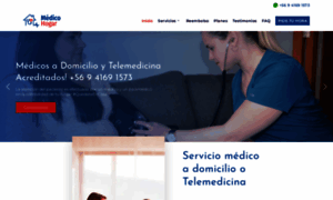 Medicohogar.cl thumbnail