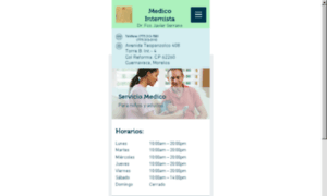 Medicointernista.mx thumbnail