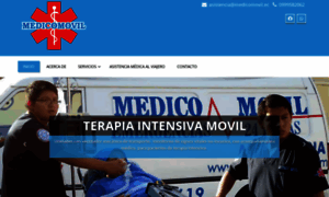 Medicomovil.ec thumbnail