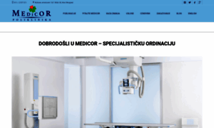 Medicor.rs thumbnail