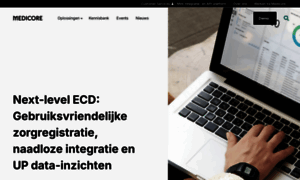 Medicore.nl thumbnail