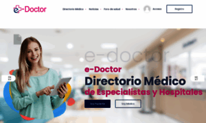 Medicos-ecuador.com thumbnail