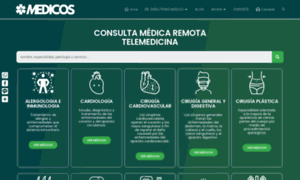 Medicos.com.bo thumbnail