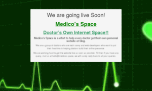 Medicos.space thumbnail