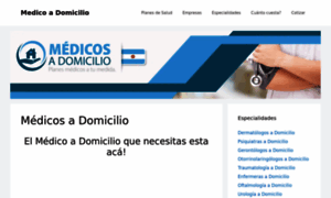 Medicosadomicilio.com.ar thumbnail