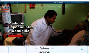 Medicosadomicilio.org thumbnail