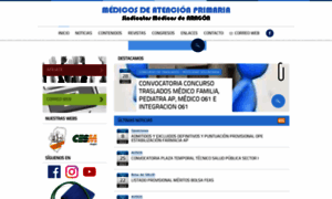 Medicosdeatencionprimaria.es thumbnail