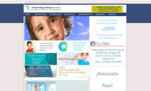 Medicosdeguadalajara.com.mx thumbnail