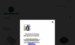 Medicosdelsur.com.mx thumbnail