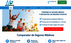 Medicoseguro.es thumbnail