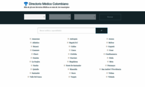 Medicosespecialistas.com.co thumbnail