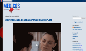 Medicoslineadevida.blogspot.com thumbnail