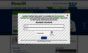 Medicosonline.cl thumbnail