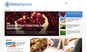 Medicosreporteros.com thumbnail