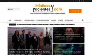 Medicosypacientes.com thumbnail