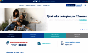 Medicus.com.ar thumbnail