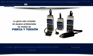 Medidafuerzaytorsion.com thumbnail