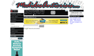 Medidasanticrisis.com thumbnail