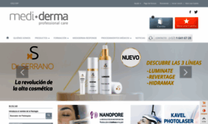 Mediderma.com.co thumbnail