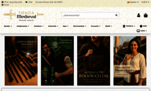 Medieval-shop.co.uk thumbnail