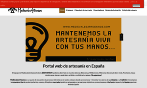 Medievalesartesanos.com thumbnail