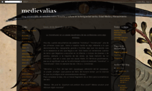 Medievalias.blogspot.com thumbnail