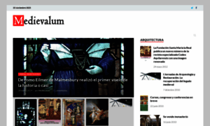Medievalum.com thumbnail