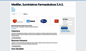 Medifar.com.co thumbnail