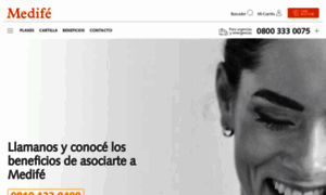 Medife.com.ar thumbnail