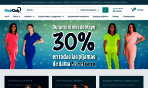 Mediglob.com.mx thumbnail
