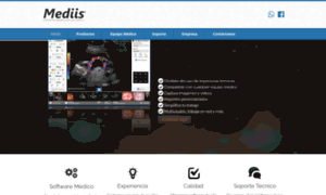 Mediis.com.mx thumbnail