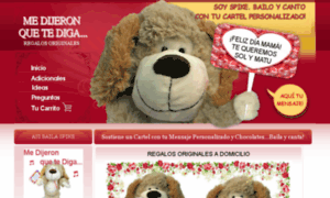 Medijeronquetediga.com.ar thumbnail