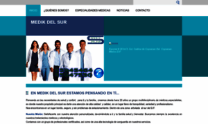 Medik-del-sur.webnode.mx thumbnail