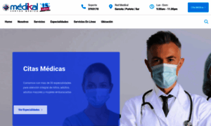 Medikal.com.ec thumbnail